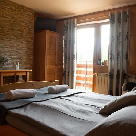 בית אירוח Widokowe Tatra Ventus