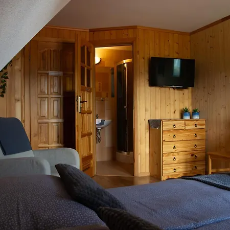 בית אירוח Widokowe Tatra Ventus *