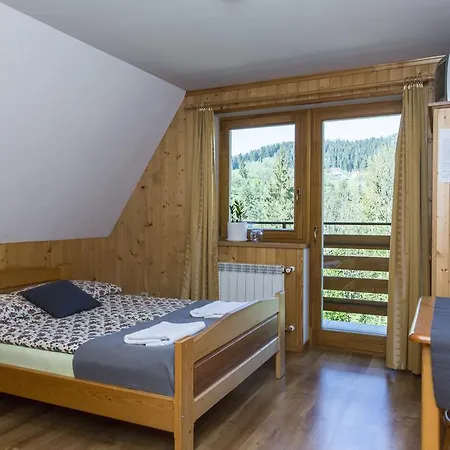 Widokowe Tatra Ventus Alloggio in famiglia Zakopane
