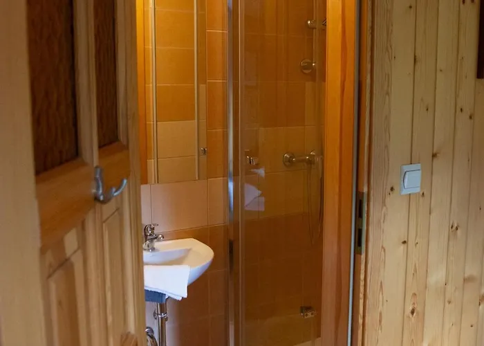 בית אירוח Widokowe Tatra Ventus *