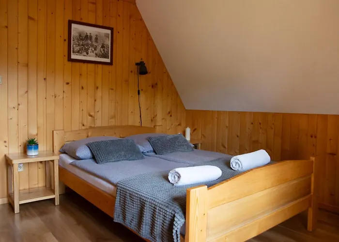 בית אירוח Widokowe Tatra Ventus *