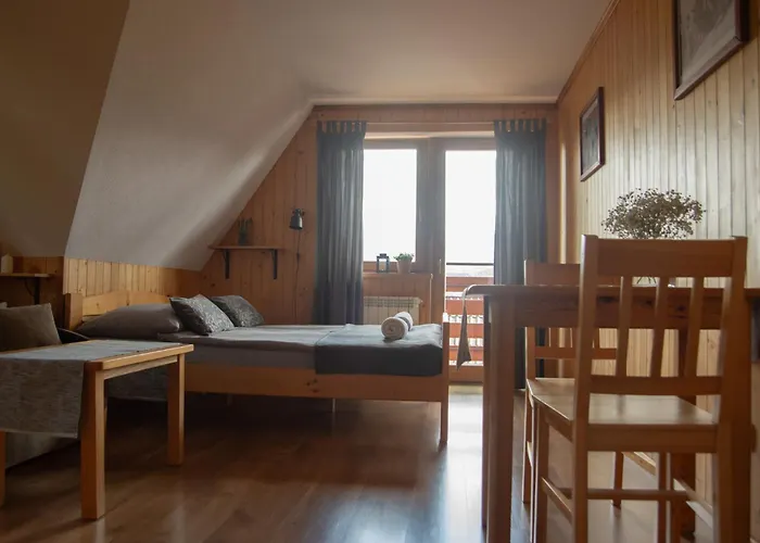 בית אירוח Widokowe Tatra Ventus *