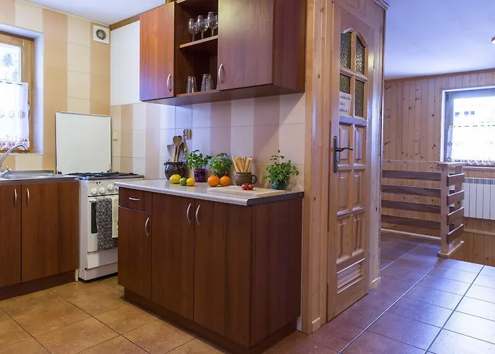 Widokowe Tatra Ventus * זקופאנה