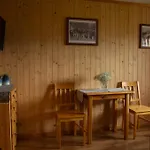 홈스테이 Widokowe Tatra Ventus 자코파네