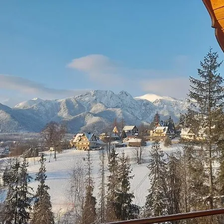 Homestay Pokoje Widokowe Tatra Ventus Zakopane