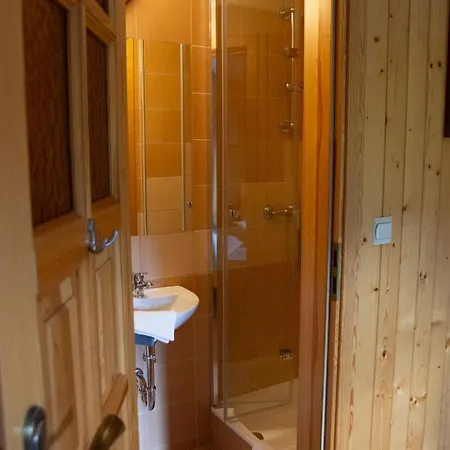 Rum i privatbostad Widokowe Tatra Ventus *