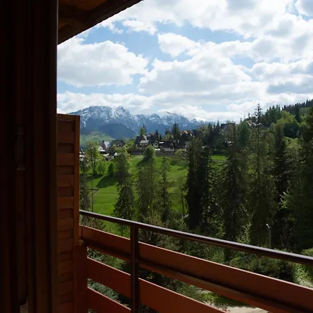 Pokoje Widokowe Tatra Ventus * Zakopane