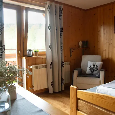 Pokoje Widokowe Tatra Ventus Homestay