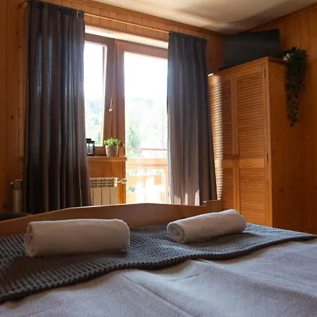 Widokowe Tatra Ventus Rum i privatbostad *