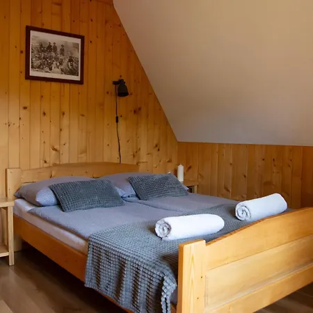 Rum i privatbostad Widokowe Tatra Ventus *