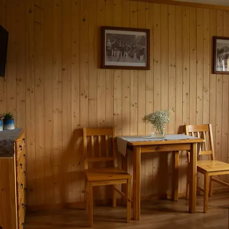 Rum i privatbostad Widokowe Tatra Ventus Zakopane