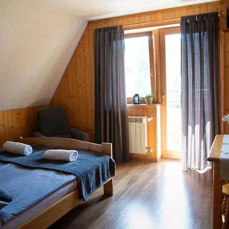 Pokoje Widokowe Tatra Ventus *