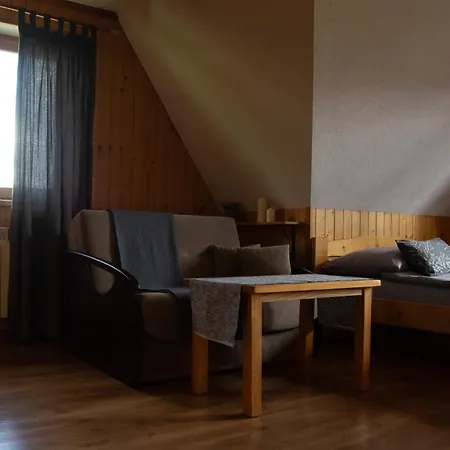 Widokowe Tatra Ventus * 자코파네