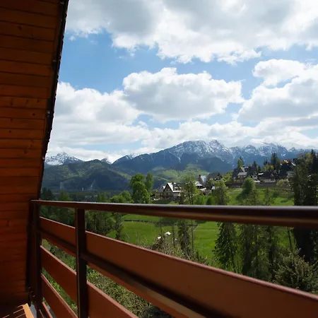 Pokoje Widokowe Tatra Ventus