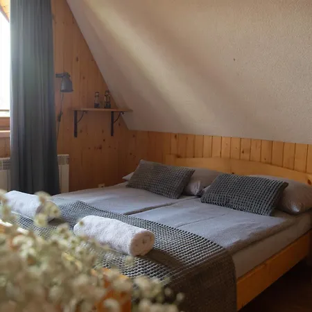 Rum i privatbostad Widokowe Tatra Ventus