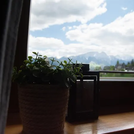 Rum i privatbostad Widokowe Tatra Ventus Zakopane