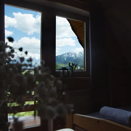 Pokoje Widokowe Tatra Ventus *