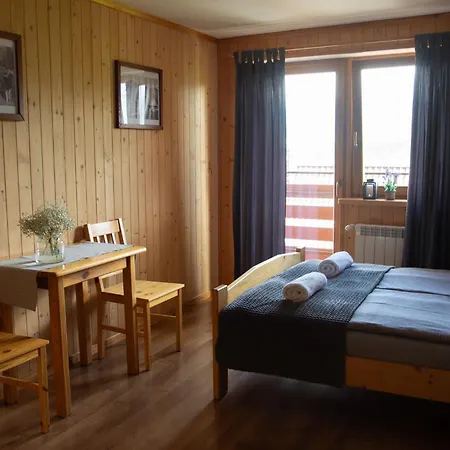 Widokowe Tatra Ventus Rum i privatbostad