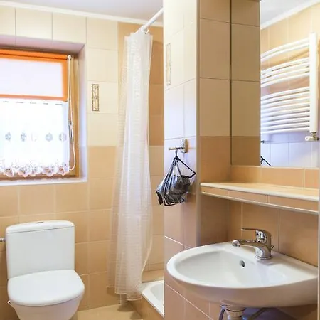 Rum i privatbostad Widokowe Tatra Ventus