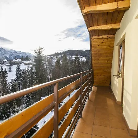Homestay szállás Widokowe Tatra Ventus *