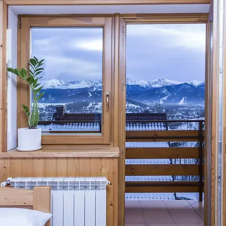Homestay Pokoje Widokowe Tatra Ventus