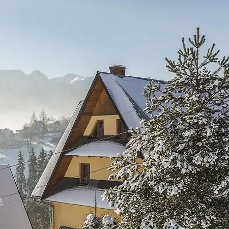 Homestay Pokoje Widokowe Tatra Ventus