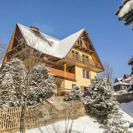Pokoje Widokowe Tatra Ventus Homestay *