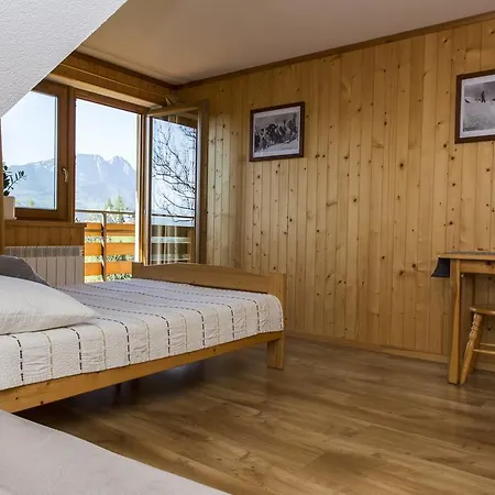 Pokoje Widokowe Tatra Ventus * Zakopane