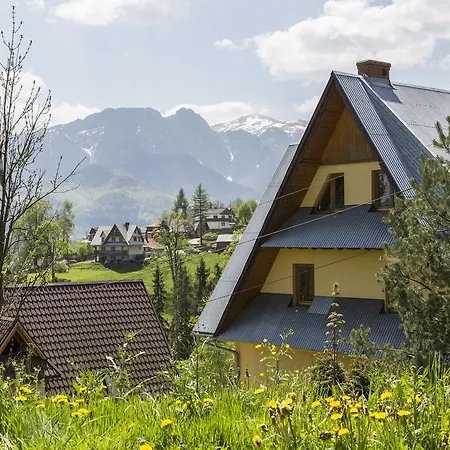 Séjour chez l'habitant Widokowe Tatra Ventus