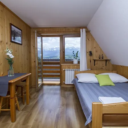 Pokoje Widokowe Tatra Ventus Homestay Zakopane