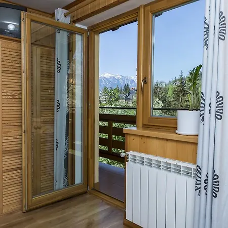 Pokoje Widokowe Tatra Ventus Homestay
