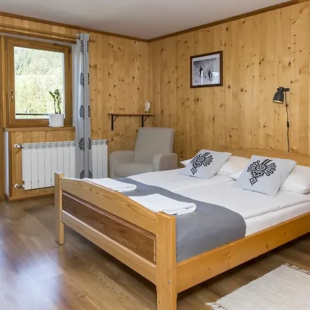 Pokoje Widokowe Tatra Ventus Homestay *