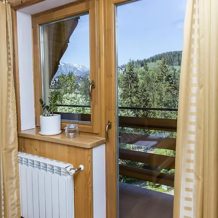 Homestay Pokoje Widokowe Tatra Ventus