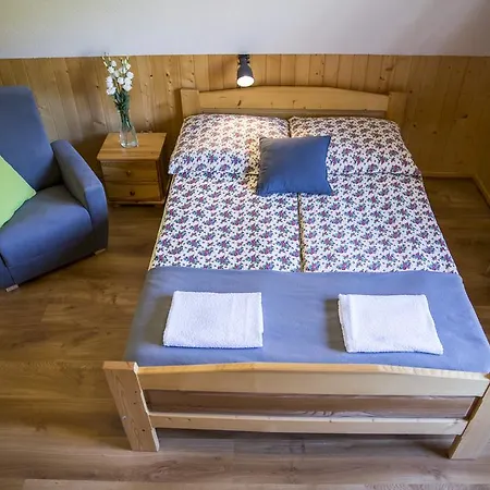Pokoje Widokowe Tatra Ventus *