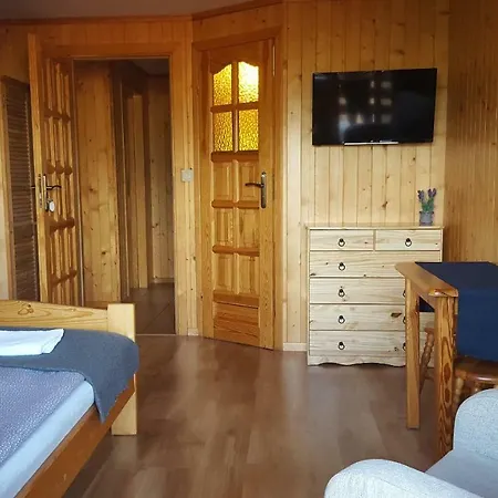 Homestay Pokoje Widokowe Tatra Ventus