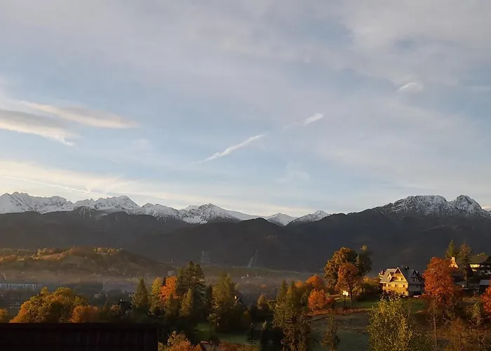 Widokowe Tatra Ventus Zakopane