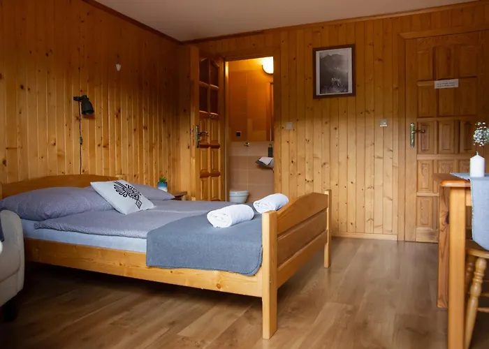 Widokowe Tatra Ventus * Zakopane