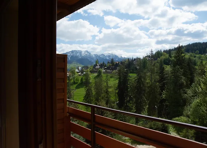 Widokowe Tatra Ventus * Zakopane