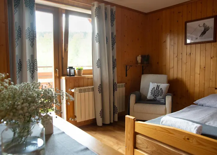 Widokowe Tatra Ventus Alloggio in famiglia