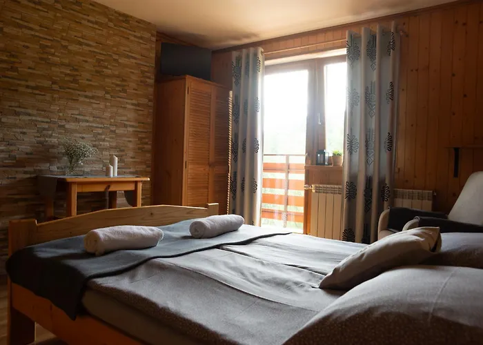 Alloggio in famiglia Widokowe Tatra Ventus