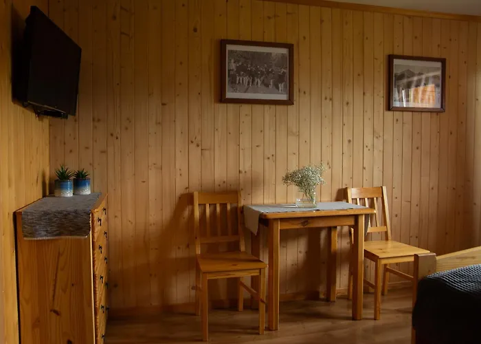 Alloggio in famiglia Widokowe Tatra Ventus Zakopane