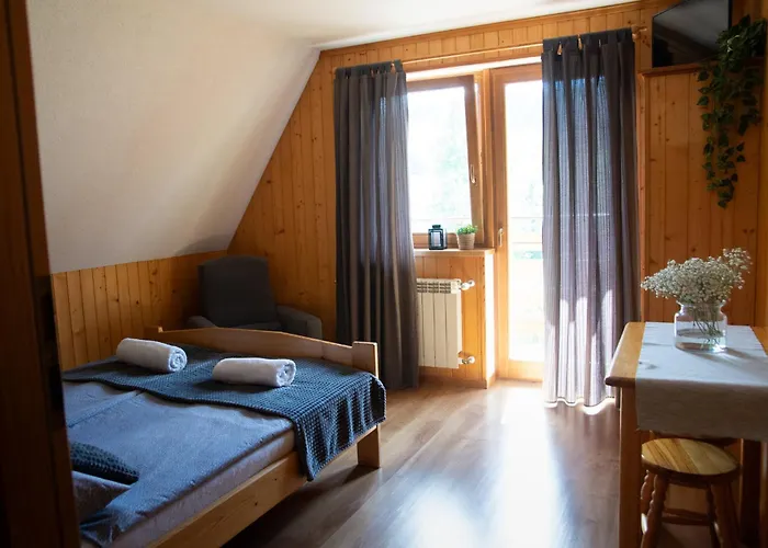 Widokowe Tatra Ventus *