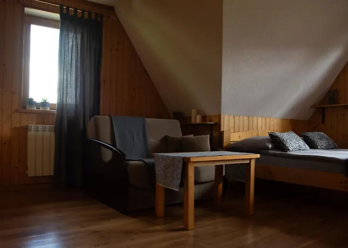 Widokowe Tatra Ventus * Zakopane