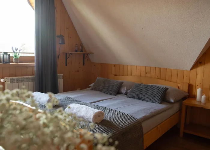 Alloggio in famiglia Widokowe Tatra Ventus