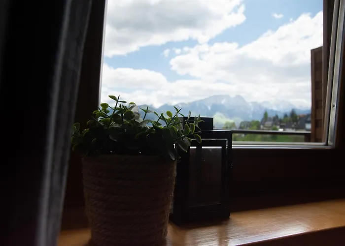 Alloggio in famiglia Widokowe Tatra Ventus Zakopane