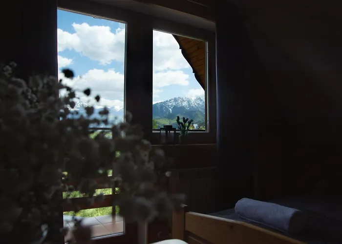 Widokowe Tatra Ventus *