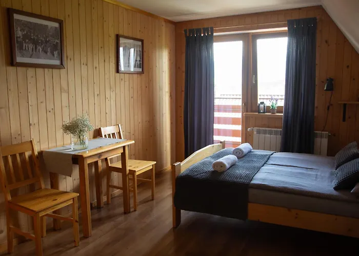 Widokowe Tatra Ventus منزل للإقامة