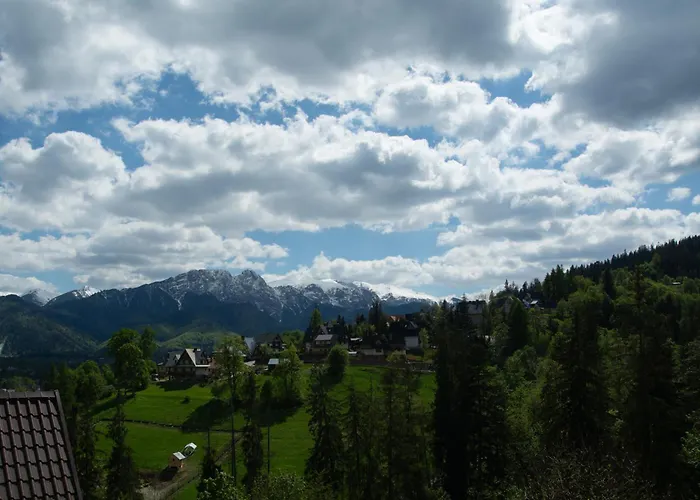 Alloggio in famiglia Widokowe Tatra Ventus