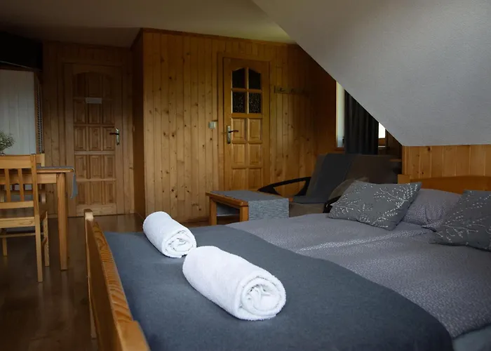 Widokowe Tatra Ventus منزل للإقامة زاكوباني