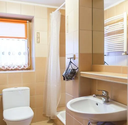 Alloggio in famiglia Widokowe Tatra Ventus